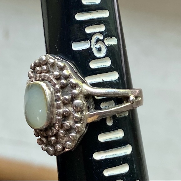 Sterling ring - Picture 7 of 8